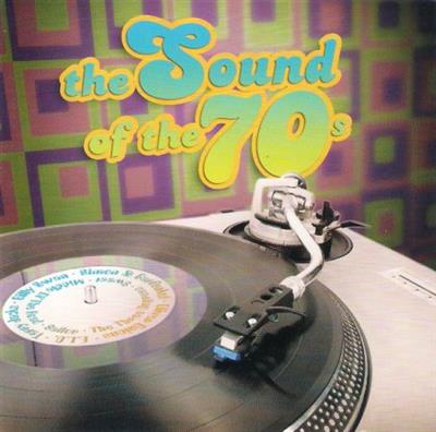 VA - The Sound Of The 70s (2008)