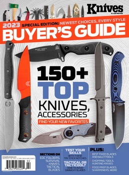 Knives Illustrated - January/February 2023