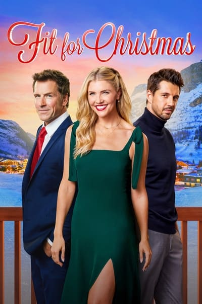 Fit for Christmas (2022) 1080p WEBRip x264 AAC-AOC