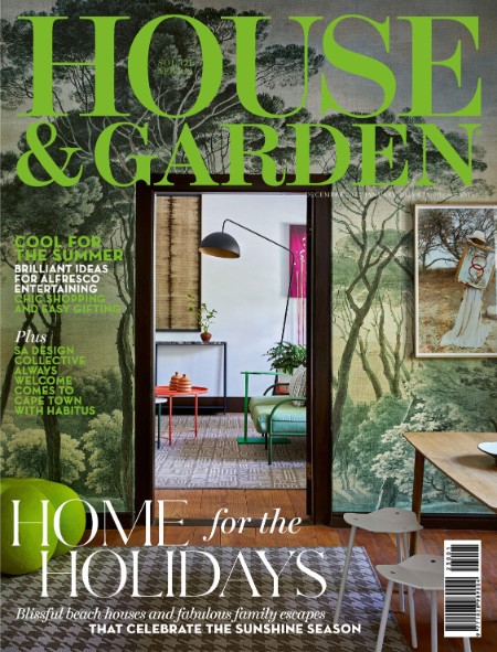 Condé Nast House & Garden - December 2022