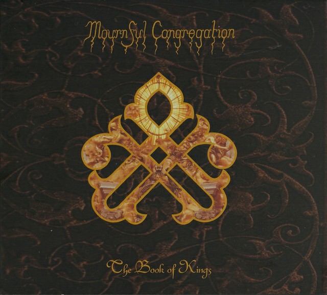 Mournful Congregation - The Book of King (Lossless)