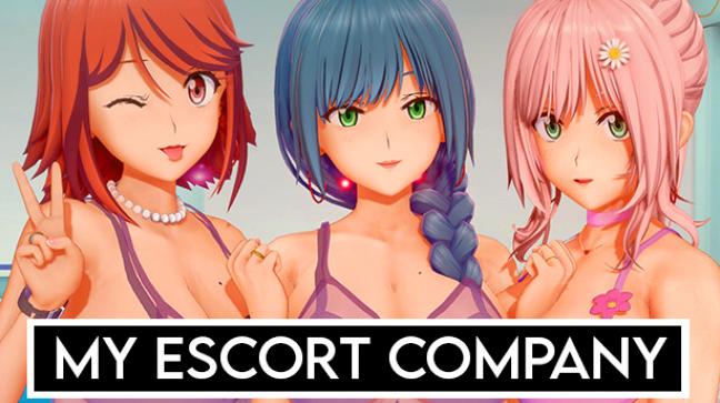 NSFW18 Games - My Escort Company Early Access