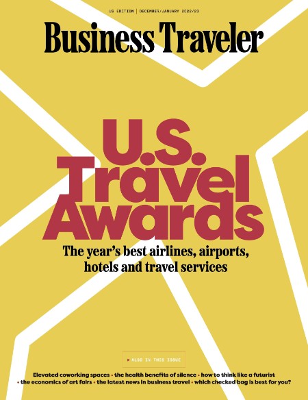 Business Traveler USA – December 2022