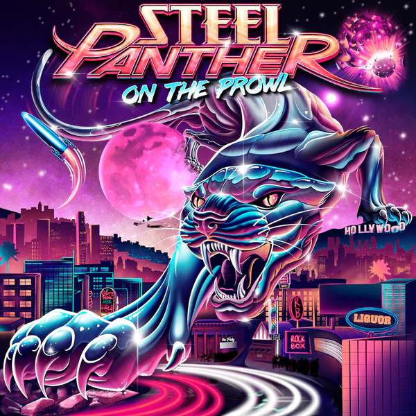 Steel Panther - 1987 (Single) (2022)
