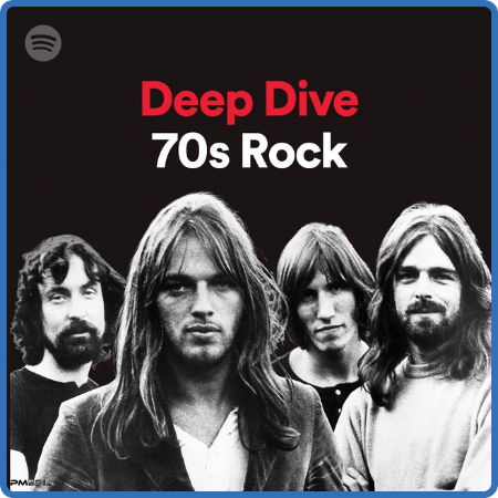 Various Artists - Deep Dive 70s Rock (2022)