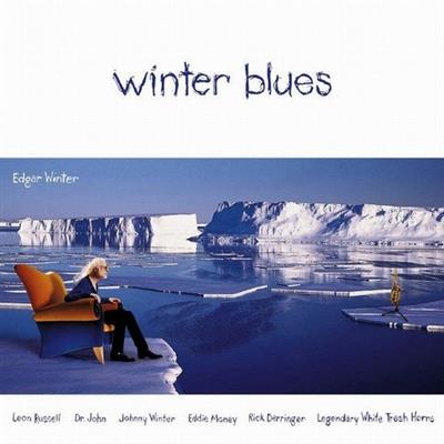 Edgar Winter - Winter Blues (1999) [FLAC]