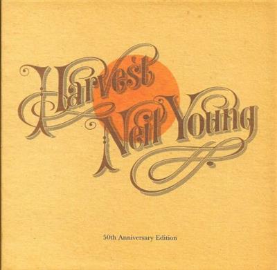 Neil Young - Harvest (50th Anniversary Deluxe Edition) (1972/2022) [CD-Rip]