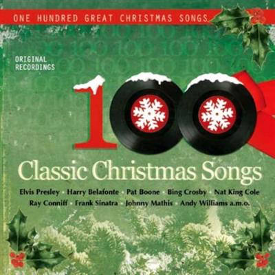 VA - 100 Classic Christmas Songs (2010)