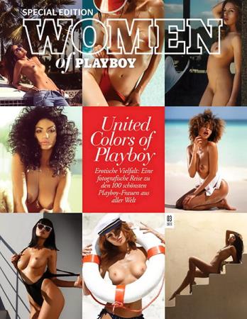 Playboy Germany Special Edition 03 - Women of Playboy 2020