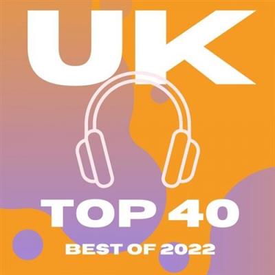 VA - UK Top 40 Best of 2022 (2022)