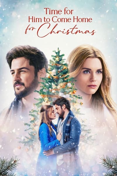 Time for Him to Come Home for Christmas (2022) 1080p AMZN WEBRip x264-GalaxyRG