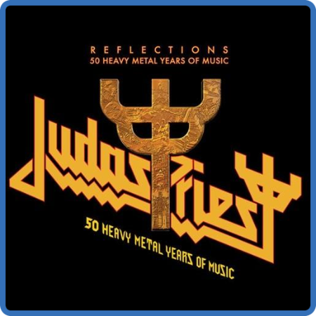 Judas Priest - Reflections - 50 Heavy Metal Years of Music (42 CD Boxset)