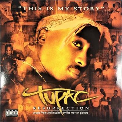 2Pac - Resurrection (Music From And Inspired By The Motion Picture) (2003)