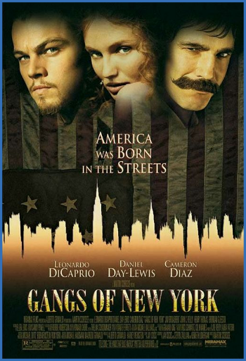 Gangs of New York 2002 Special Edition BluRay 1080p Dts-HDMa7 1 H264-PiR8