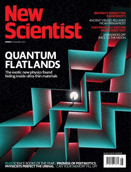 New Scientist International Edition - December 03, 2022