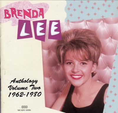 Brenda Lee – Anthology Volume Two 1962 - 1980 (1991)