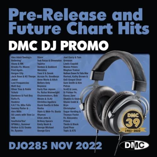 DMC DJ Promo 285 (2022)