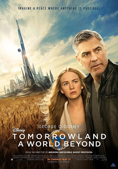   / Tomorrowland (2015) Blu-Ray Remux 1080p | D | 