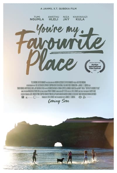 Youre My Favourite Place (2022) 1080p WEBRip x264 AAC-AOC