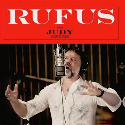 Rufus Wainwright - Rufus Does Judy at Capitol Studios (2022) [CD-Rip]