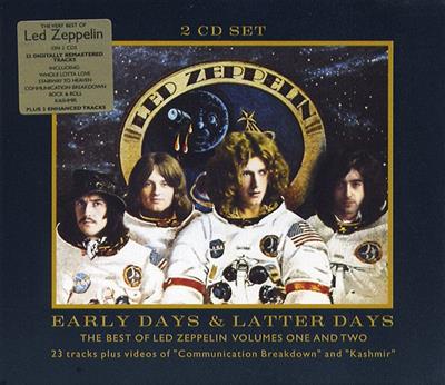 Led Zeppelin – Early Days & Latter Days (The Best Of Led Zeppelin Volumes One And Two) (2002)