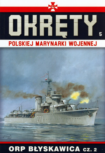 Okręty Polskiej Marynarki Wojennej 05