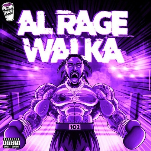 VA - Sauce Walka - Al Rage Walka (Dripped & Screwed) (2022) (MP3)