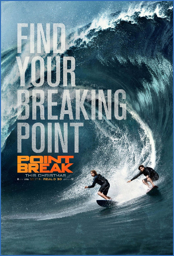 Point Break (2015) 1080p BluRay HDR10 10Bit Dts-HDMa5 1 HEVC-d3g