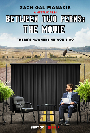 Between Two Ferns The Movie 2019 2160p NF WEB-DL DDP5 1 HDR DV HEVC-SiC