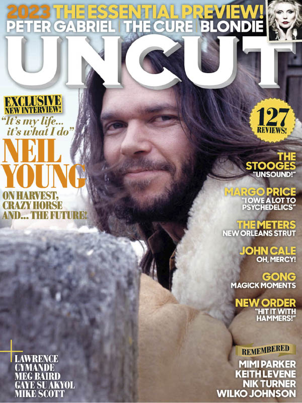 Журнал Uncut UK - February 2023