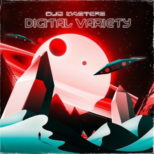 VA - Dug Masters - Digital Variety (2022) (MP3)