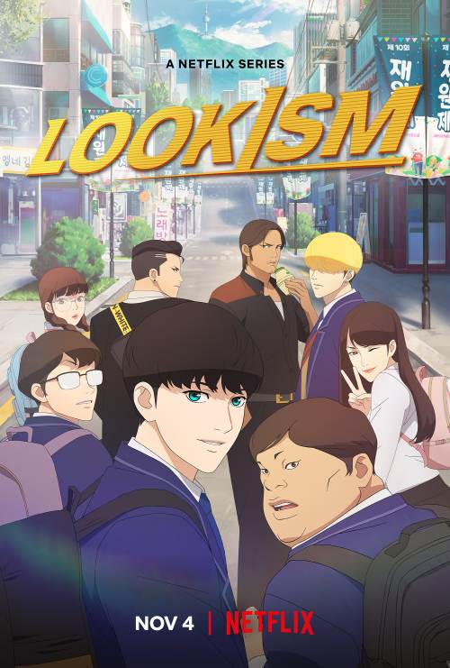 Lookism (2022) [Sezon 1] PLSUB.1080p.NF.WEB-DL.x264-DSiTE / Napisy PL