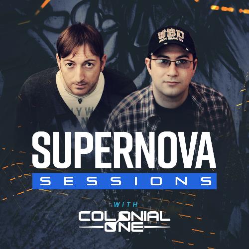 Colonial One - Supernova Sessions 013 (2022-12-08)