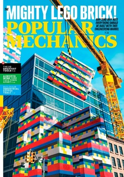 Popular Mechanics USA - January/February 2023