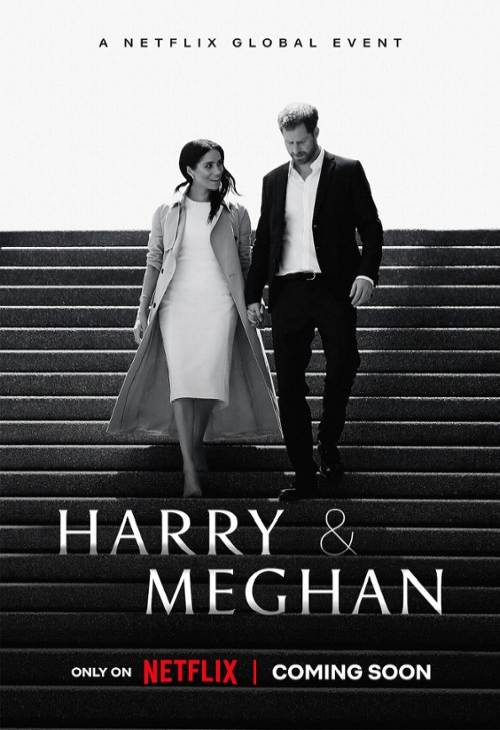Harry & Meghan / Harry  i Megan (2022) [Sezon 1] MULTi.1080p.NF.WEB-DL.x264-DSiTE / Lektor Napisy PL