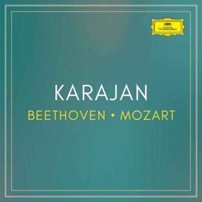 Herbert von Karajan - Karajan conducts Beethoven & Mozart (2022)