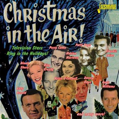 VA - Christmas in the Air - Television Stars Ring in the Holidays (2015) MP3