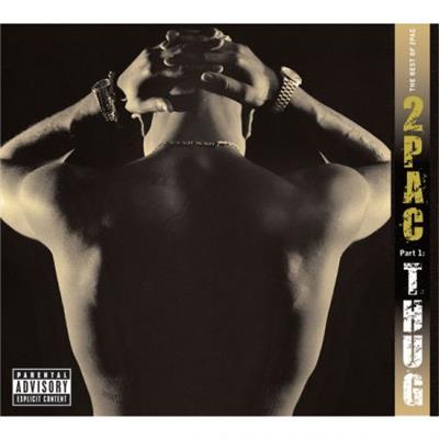 2Pac – The Best Of 2Pac (2007)