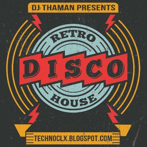 ThaMan - Retro Disco House 048 (2022-12-08)