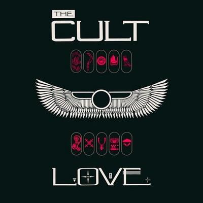 The Cult - Love (1985) [FLAC]