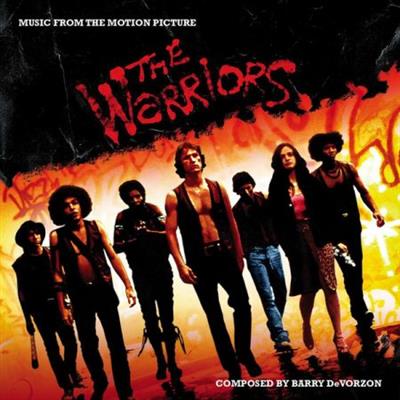 VA - The Warriors (The Original Motion Picture Soundtrack) (Remastered) (1979/2013)
