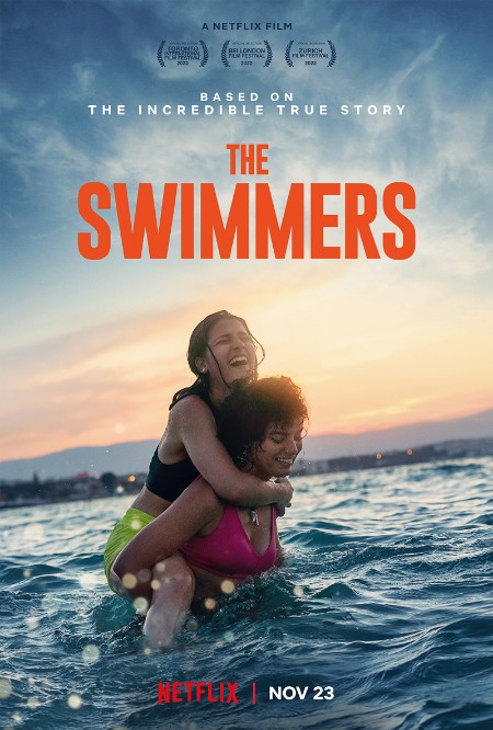 The Swimmers 2022 2160p NF WEB-DL DDP5 1 Atmos H 265-APEX