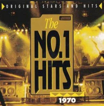 VA - The No. 1 Hits - 1970  (2002)