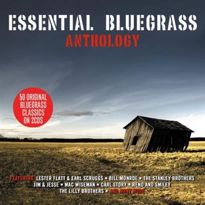 VA - Essential Bluegrass Anthology (2008)