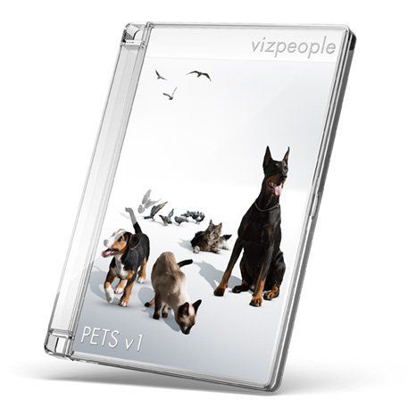 VizPeople Pets v1