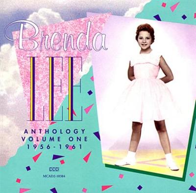 Brenda Lee – Anthology Volume One 1956 - 1961 (1991)