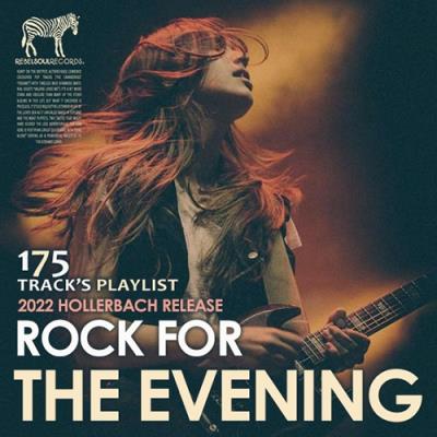 VA - Rock For The Evening (2022) (MP3)