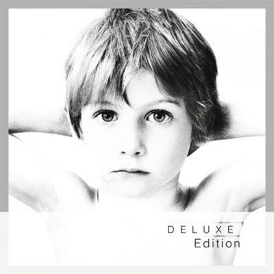 U2 - Boy (Deluxe Edition Remastered) (1980/2008)