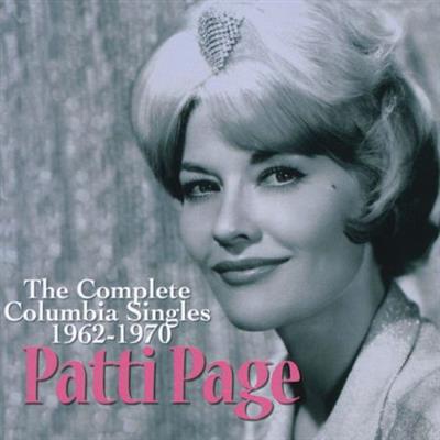 Patti Page - The Complete Columbia Singles (1962-1970) (Remastered) (2014)