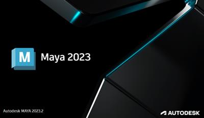 Autodesk Maya 2023.3 (x64)  Multilanguage Cf77ffa741dfed071e1d6f90458a75fc
